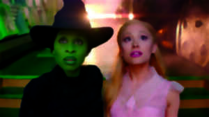 photo CINÉMAM NOËL - WICKED, 2024