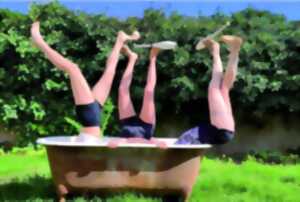 photo « ATTENTION À LA TÊTE » DE LA COMPAGNIE LE POLPESSE