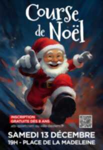 photo LA COURSE DE NOËL 2025