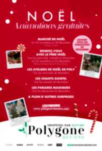 photo MARCHÉ DE NOËL DU POLYGONE BÉZIERS