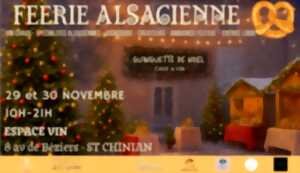 photo FEERIE ALSACIENNE À L'ESPACE VIN