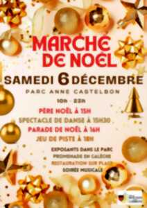 photo MARCHÉ DE NOËL – MAGIE ET FESTIVITÉS AU PARC