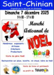 photo MARCHÉ DE NOËL À SAINT-CHINIAN