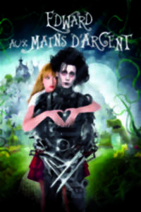 photo CINÉMAM NOËL - EDWARD AUX MAINS D'ARGENT