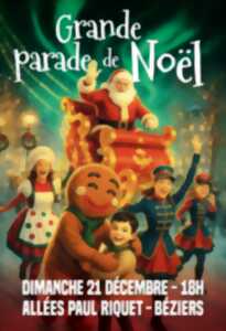 photo LA GRANDE PARADE DE NOËL