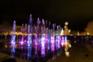 photo LA FONTAINE MUSICALE DE LA SAINT-SYLVESTRE