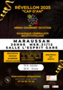photo RÉVEILLON 2025
