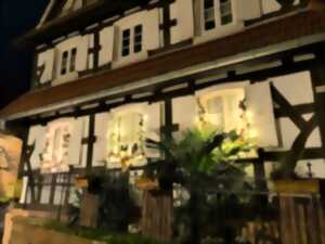 photo Visite guidée du sentier des fenêtres de Noël