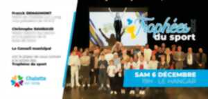 photo Trophée du sport 2025