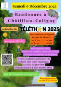 photo Randonnée du Téléthon