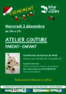 photo Atelier couture parent-enfant