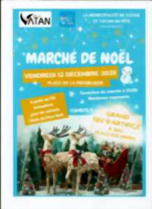 photo Marché de Noël de Vatan