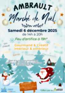 photo Marché de Noël d'Ambrault