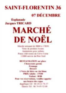 photo Marché de Noël de Saint-Florentin