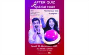 photo After Quiz spécial Noël
