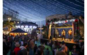 photo Noël à Pau - Animations musicales place Clemenceau
