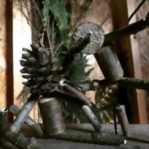 photo Conte de Noël et construction de jouets en bois, à la Cueillette de l'Aragnon