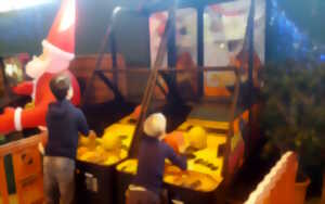 photo Ultrapark : salle de jeux