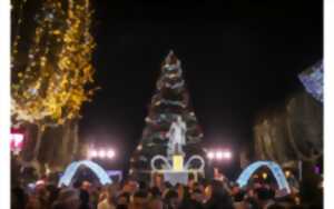 photo Noël à Pau - Marchés de Noël