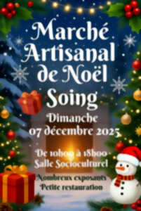 photo Marché artisanal de Noël