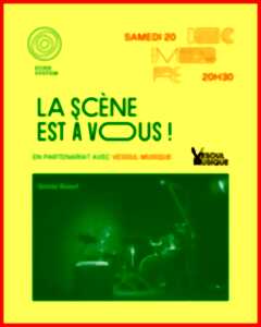 photo La scène est à vous ! Soirée Boeuf