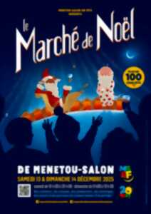 photo Marché de Noël de Mentetou-Salon