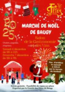 photo Marché de Noël de Baugy