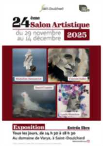 photo 24ème salon artistique