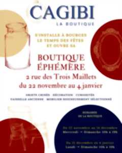 photo Cagibi La Boutique – Boutique éphémère à Bourges