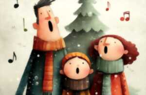 photo LE CHANT DE L'ALUETTE CHANTE NOEL
