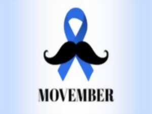 photo NOVEMBRE BLEU - Marche et visite intérieure du château le Kinnor - Fervaques