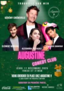 photo Augustine Comedy Club