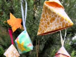 photo Ateliers créatifs : Décorations de Noël fait main