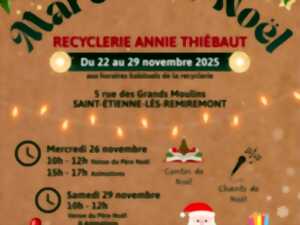 photo Marché de Noël Solidaire de L'Abri
