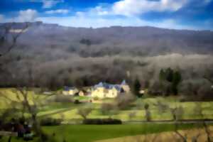 photo Exposition sur le village d'Aubas