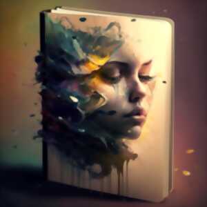 photo Initiation au journal créatif à la Médiathèque de Saint-Aulaye