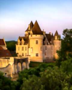 photo La Route des crèches de Noël - Château des Milandes