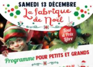 photo La fabrique de Noël à l'Ecocentre
