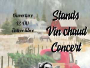 photo Marché de Noël chez les Rap'Tout