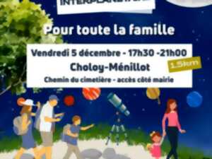 photo Balade Interplanétaire - Spéciale Téléthon