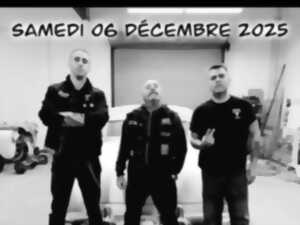 photo Concert - The FKN' METEORS