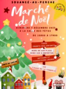 photo Marché de Noël de l'APE de l'école de Souancé