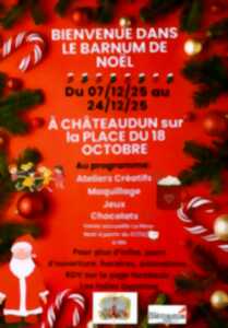 photo Animations de Noël des Folies Dunoises