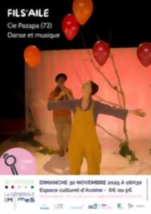 photo Saison Jeune Public - Fils'Aile