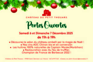 photo Portes ouvertes au Château du Petit-Thouars