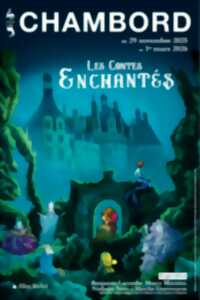 photo Exposition à Chambord - Les contes enchantés