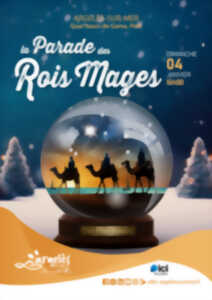 photo PARADE DES ROIS MAGES