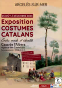 photo EXPOSITION : COSTUMES CATALANS - ENTRE MODE ET IDENTITÉ