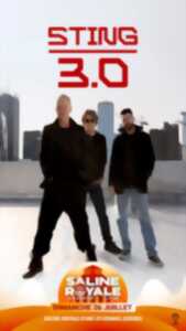 photo STING – Saline royale Live