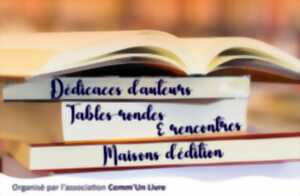 photo SALON DU LIVRE